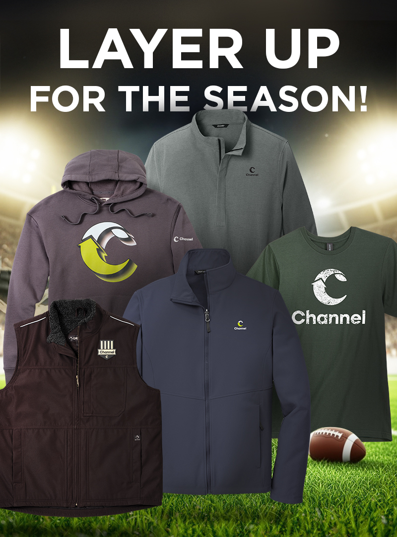 Channel Layer Up campaign